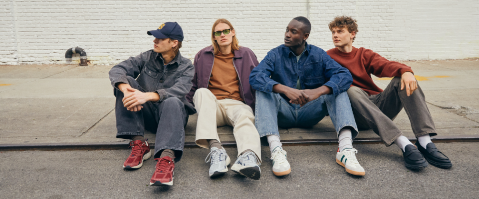 Jack & Jones seasonal image