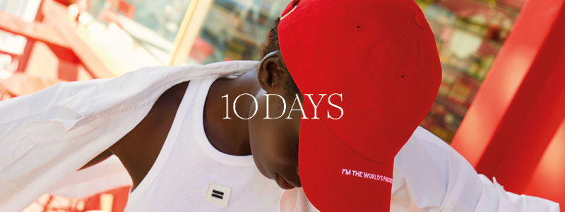 10DAYS seasonal image