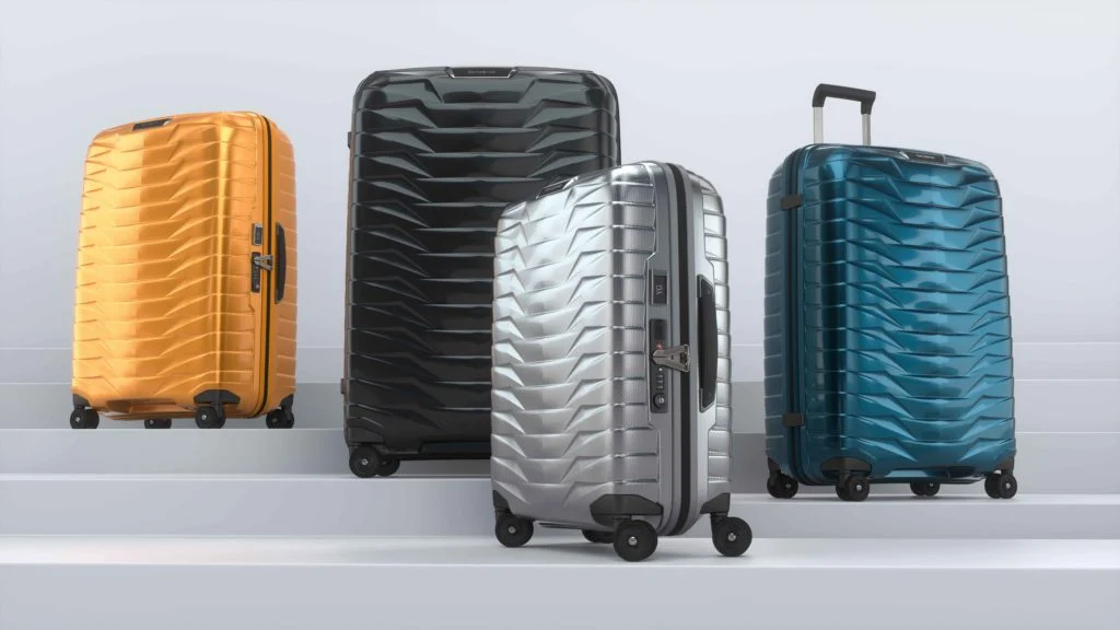 Samsonite seasonal image