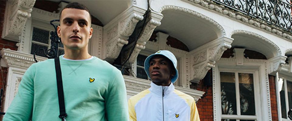 Lyle & Scott seasonal image