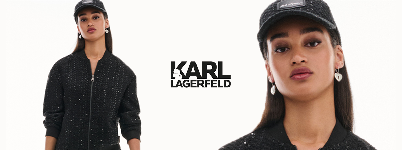 Karl Lagerfeld seasonal image