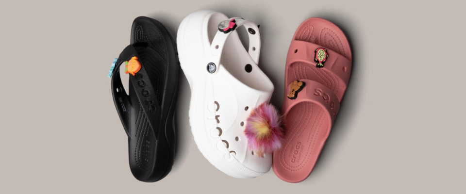 Crocs seasonal image