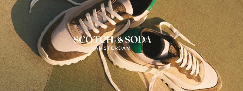 scotch & soda shoes seasonal image