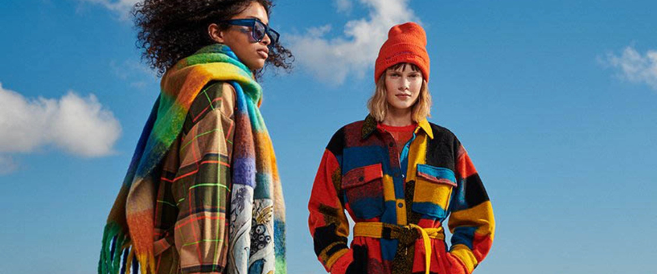 Desigual seasonal image