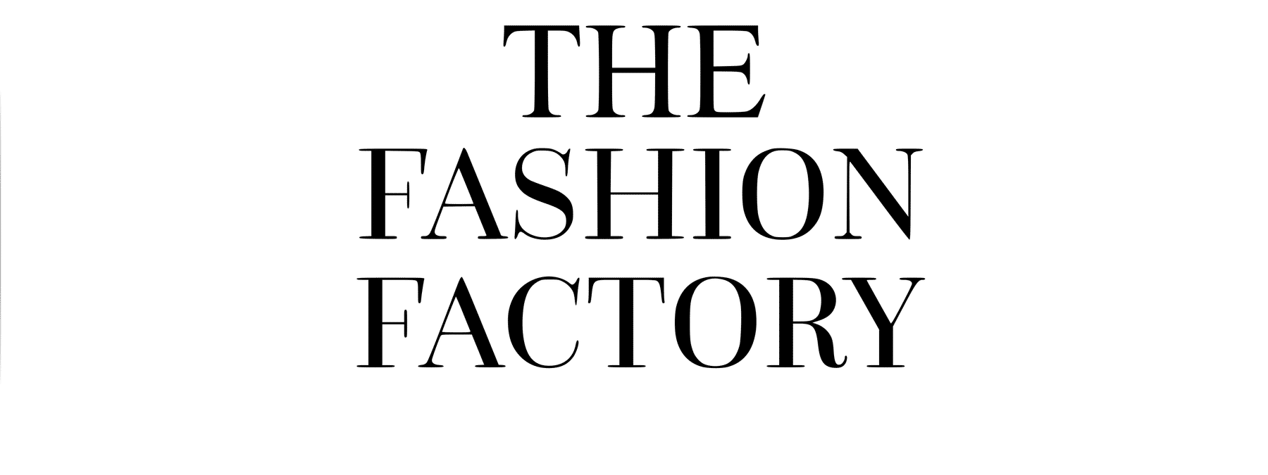 fashion factory logo