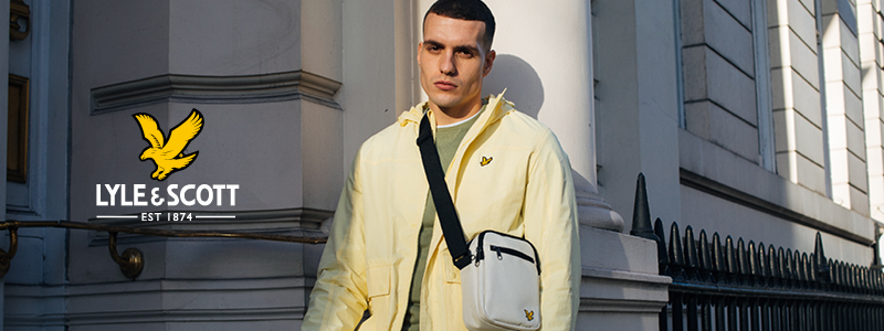 Lyle & Scott seasonal image