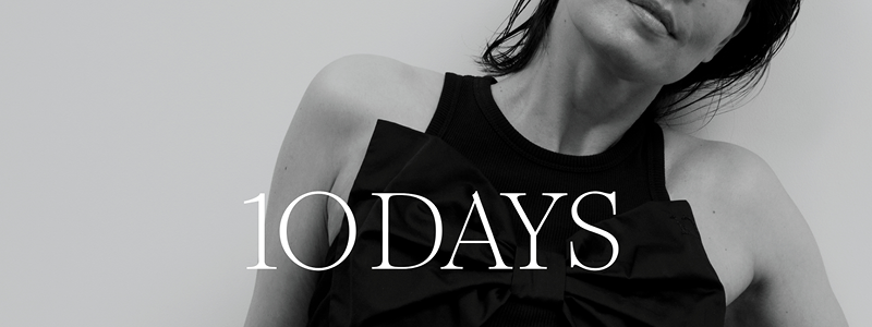 10DAYS seasonal image