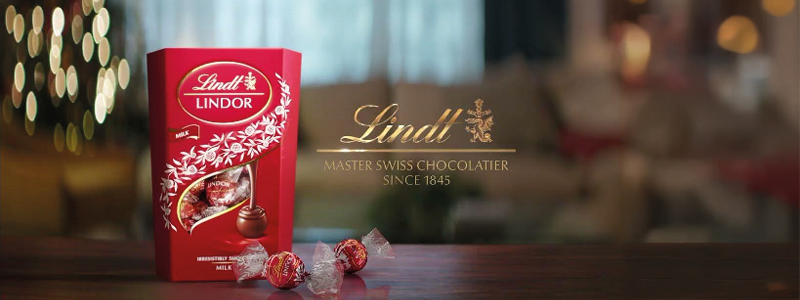 lindt seasonal image