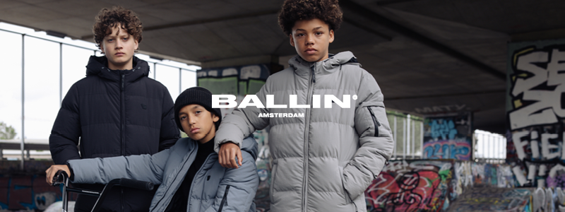 ballin amsterdam kids seasonal image