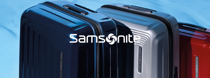 Samsonite seasonal image