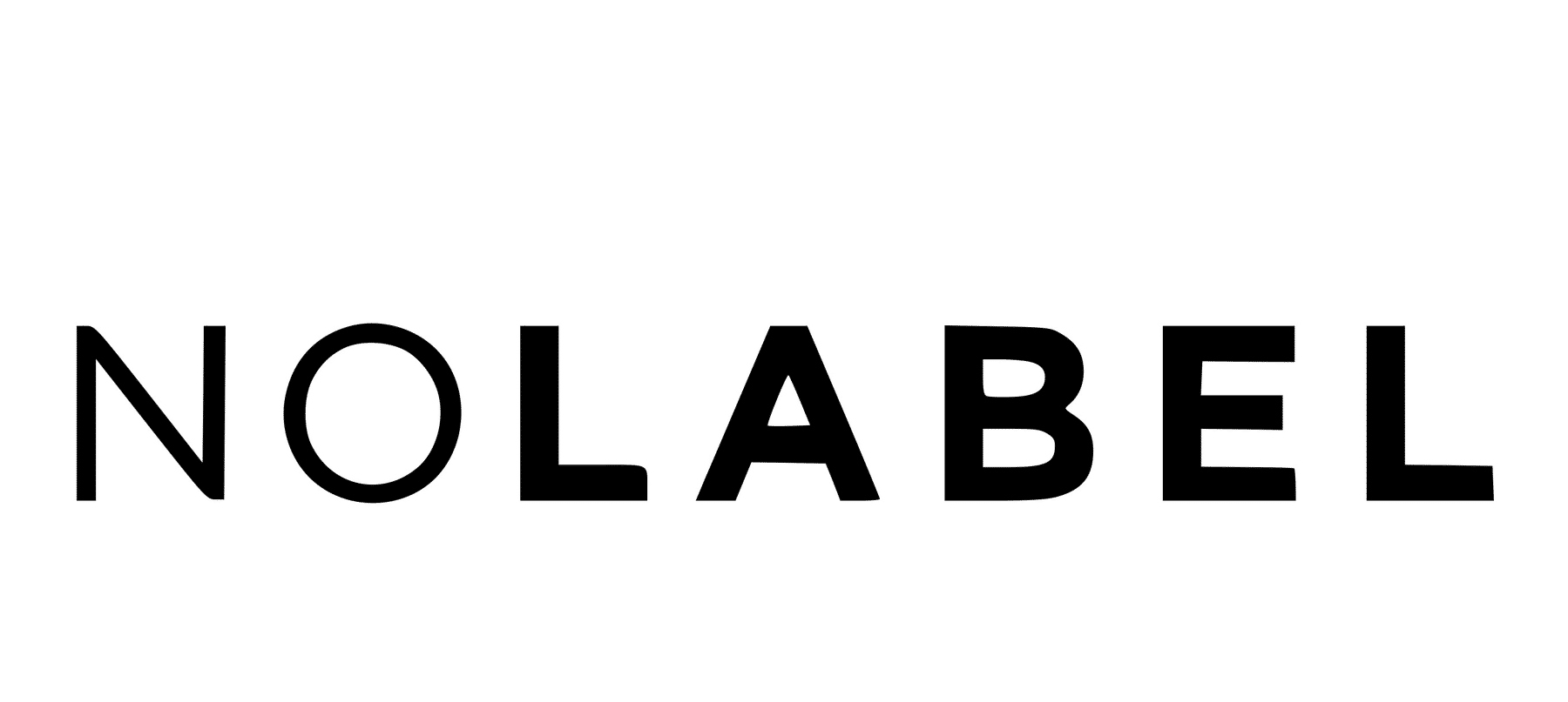 no label logo