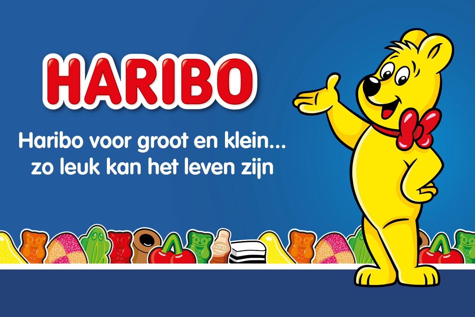 Haribo seasonal image